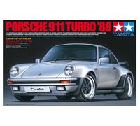 1:24 Scale TAMIYA Porsche 911 Turbo 1988 Model Car Kit -24279 - QUICK DISPATCH