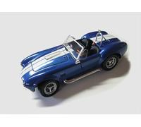 1:24 Shelby Cobra 427SC by Welly in Blue 24002B Model Car