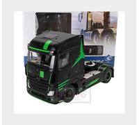 1:24 SOLIDO Mercedes Benz Actros L Tractor Truck 2-Assi 2023 SL2400204 Model