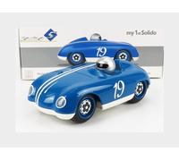 1St Solid Roadster Gordon Blue Gordini Blue 2021 15Cm Model SOLIDO