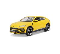 Maisto 1:24 Lamborghini Urus Yellow Collectable Diecast Model Super Car