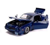 1:24 Stranger Things - '79 Camaro Z28 W/Coin [New Toy] Collectible