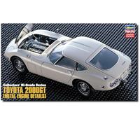 1/24 Toyota 2000GT with Metal Parts
