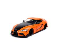 1:24 Toyota GR Supra From Fast And Furious by Jada in MultiColour JA32097