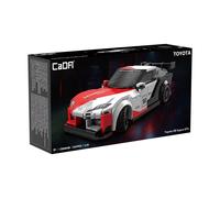 1:24 Toyota GR Supra GT4 Car - 324 pcs