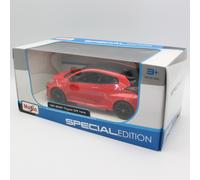 1:24 Toyota GR Yaris by Maisto in Red 32909 Model Car