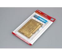 1:24 TRUMPETER KIT Hawker Hurricane Iic Photo Etched Parts TR06604 Model