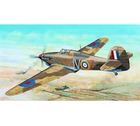Trumpeter 02417 - 1:24 Hawker Hurricane IID Trop - New