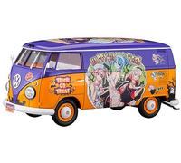 1/24 Volkswagen Type 2 Delivery Van Egg Girls Happy Halloween