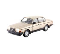 VOLVO 240 GL - Taxi Cab - WELLY 1:24