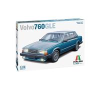 1/24 Volvo 760 GLE Italeri 3623