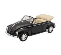 VW Beetle Convertible Cabriolet 1302 1:24 Scale Welly Diecast Detailed Model Car
