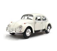 1:24 VW Beetle From James Bond by Motor Max in Cream 79854