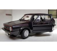 VW Golf Mk1 GTI Red - 1:24 by Bburago 18-21089 Genuine diecast