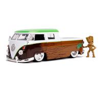 1:24 VW Microbus From Guardians of the Galaxy by Jada JA31202