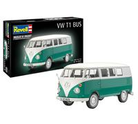 1/24 VW T1 Microbus Plastic Model Kit Revell 07675