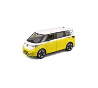 Maisto - Volkswagen Id.Buzz 2023, 1:24 Scale, Diecast Model with Opening Doors and Boot, Officially Licensed by Volkswagen, Assorted Colours, Detailed Features, Random Assortment, Age 3+