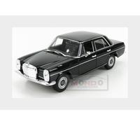 1:24 WELLY Mercedes Benz 220D (W115) 1968 Black WE24091BK Model