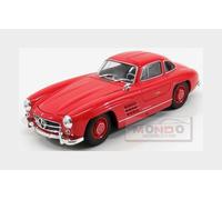 1:24 WELLY Mercedes Benz 300Sl Gullwing 1954 Red WE24064R Model