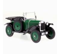 1/24 WHITEBOX DIECAST 1924 OPEL 4/12 PS OPEN IN GREEN & BLACK WB124100