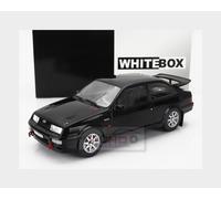 1:24 WHITEBOX Ford Sierra Rs Cosworth Black 1987 WB124212 Model