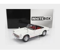 1:24 WHITEBOX Honda S800 1966 White WB124184-O Model