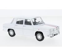 Renault 8 Gordini 1964 White 1:24 Model WB124206 WHITEBOX