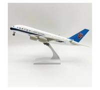 1/240 For 30cm China Southern Airlines Airbus 380 Collector's Showcase Gift Enthusiasts