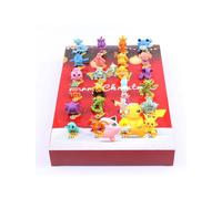(1) 24Pcs Pokemon 2024 Advent Calendar 24 Days Xmas Countdown Gifts