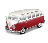 Maisto Die-Cast Kit VW Samba Van 1:24 #39956 MultiColour