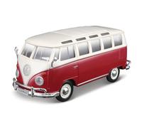 1:24th Die Cast Kit - Volkswagon Van "Samba"