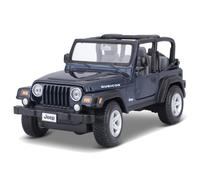 1:24th Special Edition - Jeep Wrangler Rubicon
