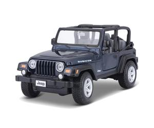 1:24th Special Edition - Jeep Wrangler Rubicon