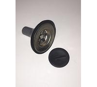 (1.25"-0.75") Straight Sinkwaste Outlet - 82064