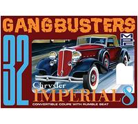 1:25 1932 Chrysler Imperial Gangbusters