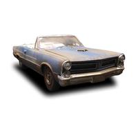 AMT 1191 1:25th scale Pontiac GTO '65 Convertible 2 in 1 Stock/Custom