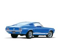 1:25 1967 Ford Mustang GT Fastback