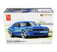 AMT AMT1117M 1/25 2009 Dodge Challenger R/T kit, Model Building Accessories, Mehrfarbig