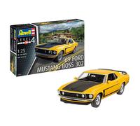 1:25 2010 Ford Mustang GT Car Model Kit