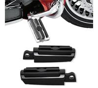 1.25'' 32mm Crash Bar Foot Pegs Motorcycle Engine Guard Footpeg Highway Clamp Footrest For Triumph