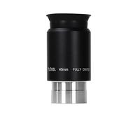 1.25" 40mm Plossl Telescope Eyepiece Fully Coated Plossl Eyepiece Lens for Standard 1.25inch Astronomy Telescope