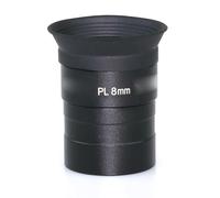 1.25" 8mm Telescope Eyepiece Fully Coated Metal Ocular With Filter Thread Astronomical telescope part