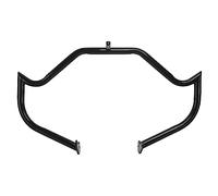 1.25" Crash Bar Engine Guard Highway Freeway Bar Fits for Harley Davidson Touring Road King Street Glide Electra Glide CVO Models 2009-2023 Gloss Black