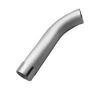 1.25 Curved Out Drain Drain Extension Pipe Fitting Fit for Pitco Anets Solstice Fryer Frymaster 813-0188 Drain Anets P9313-60 Extension Nipple Replace A2510101