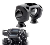 1.25" Handlebar Riser And Clamp Kit For Harley Softail Street Bob FXBB Breakout FXBR FXDR 114 2018-2023 Streetbob 2021-2023