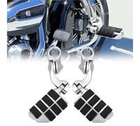 1.25" Highway Pegs Adjustable Footpeg Short For Kawasaki For VULCAN VN400 VN800 VN900 VN1500 VN2000