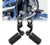 1.25" Highway Pegs Adjustable Footpeg Short For Kawasaki For VULCAN VN400 VN800 VN900 VN1500 VN2000