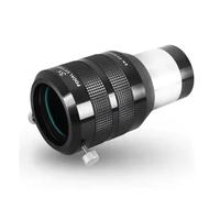 1.25 Inch 2 Inches 2X 3X 5X Apochromat & Achromatic 31.7mm Power Lens Metal Extender Astronomical telescope part