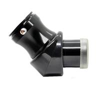 1.25 Inch 45 Degree Diagonal Mirror Erector Prism Corner Mirror Adapter For Astronomical Telescope Astronomical telescope part