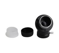 1.25 Inch 45 Degree Diagonal Prism Round Angle, 45 Degrees Diagonal Mirror for Astronomical Telescope, with Dust Covers for Clear Viewing and Comfortable Observation